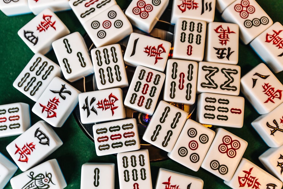 mahjong